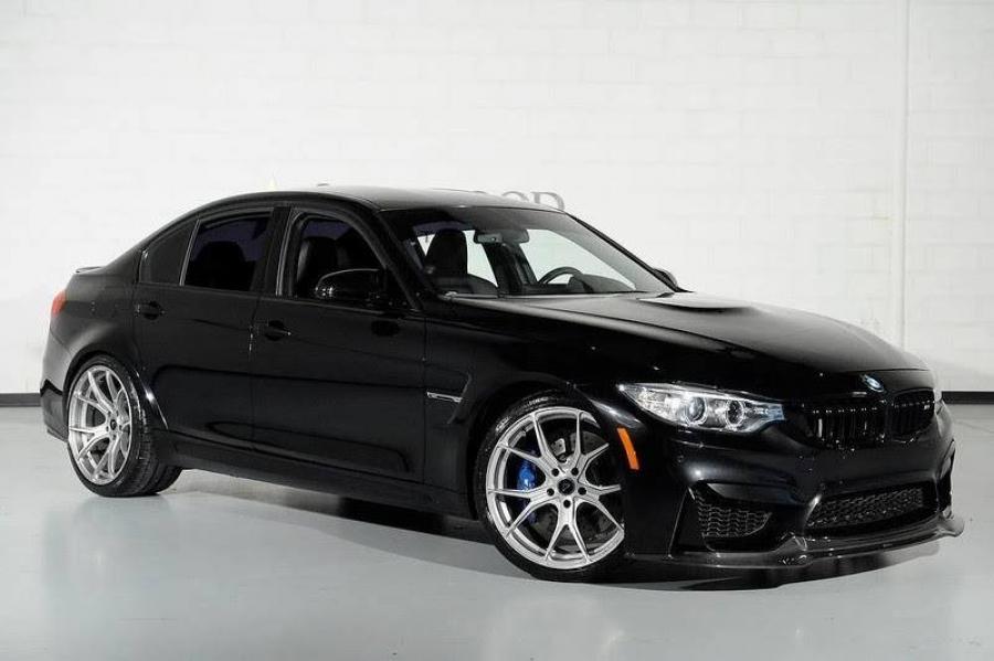 BMW M3 GTS by Vorsteiner and EVS Motors '2016